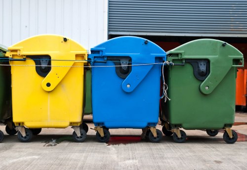 Islington commercial waste management services
