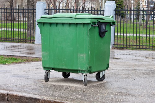 Efficient house clearance process