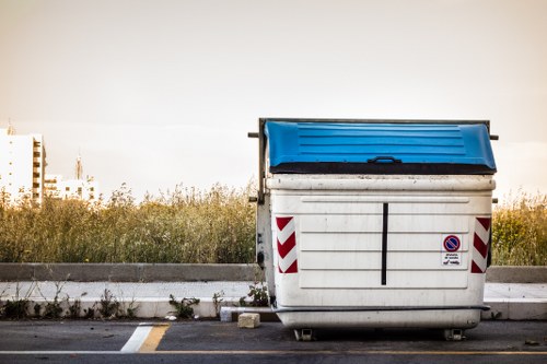 Professional moving and clearance services in Islington
