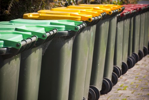 Secure payment introduction for commercial waste services in Islington