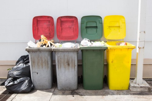 Recycling and waste management benefits