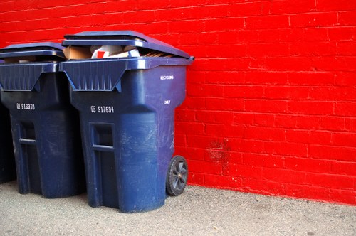 Flexible waste management services for businesses
