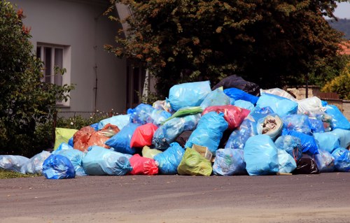 Charity and recycling options for furniture disposal in Islington