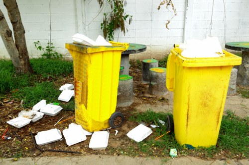 Eco-friendly office waste disposal in Islington