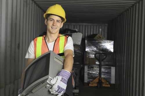 Environmental benefits of responsible furniture disposal in Islington