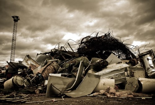 Cost-effective furniture disposal methods in Islington